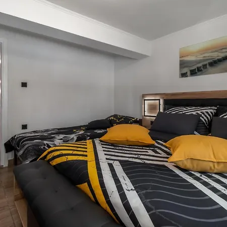 Apartments Mila Klenovica Exteriér fotografie
