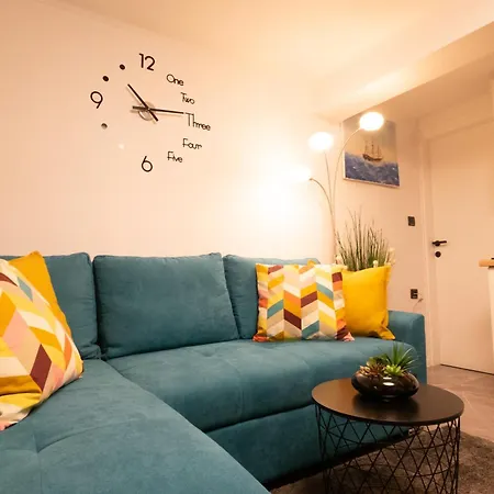Apartments Mila Klenovica Pokoj fotografie
