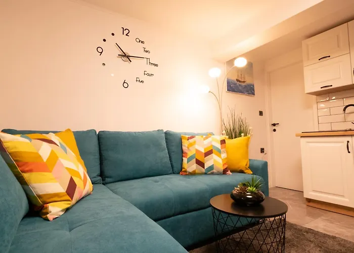 Apartments Mila