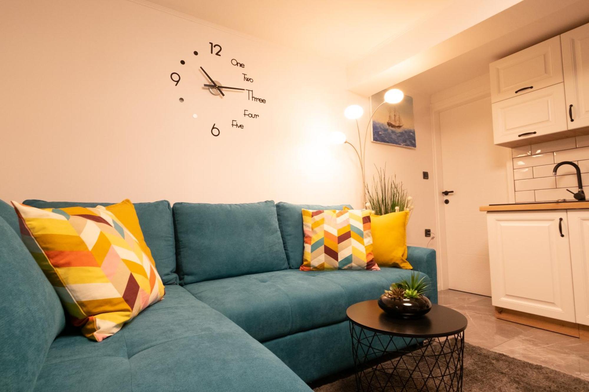 Apartment Mila *
