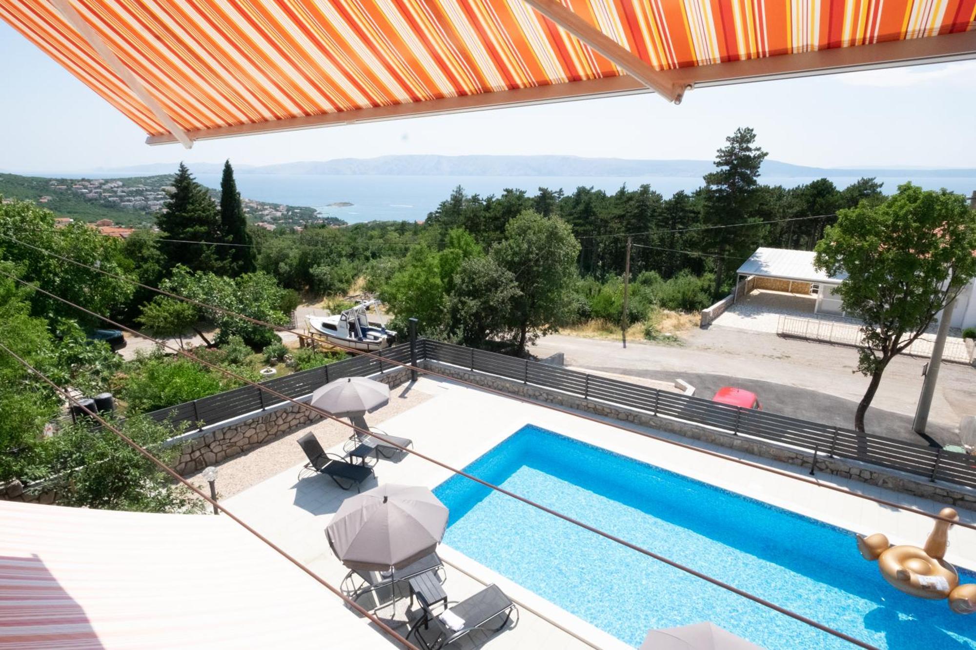 Apartment Mila Klenovica